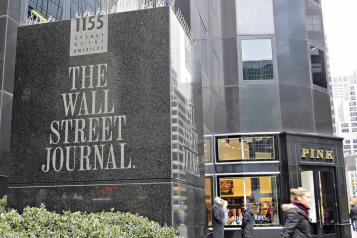 Arremete WSJ contra la guerra comercial de EU