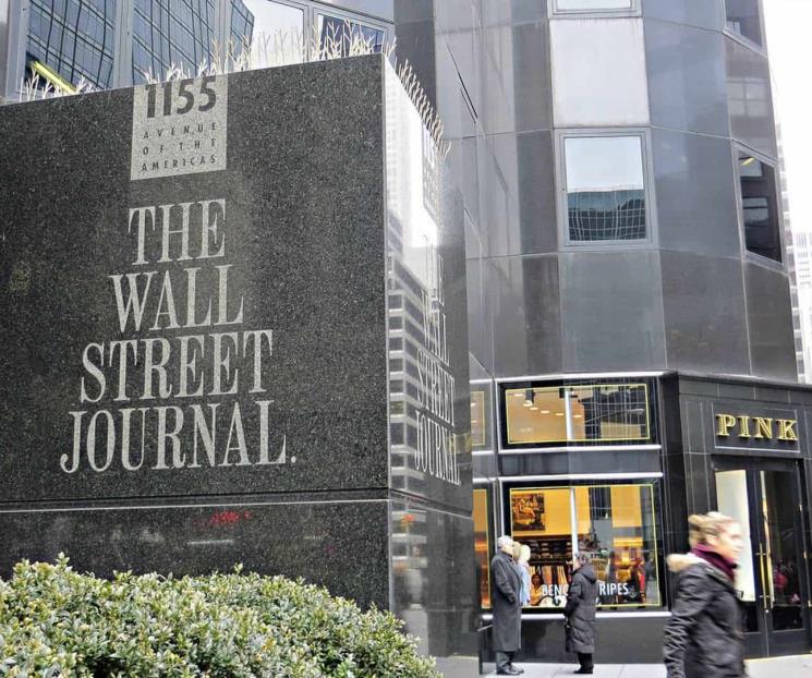 Arremete WSJ contra la guerra comercial de EU