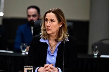 Confía Kirsten Hillman que sanciones comerciales no comiencen