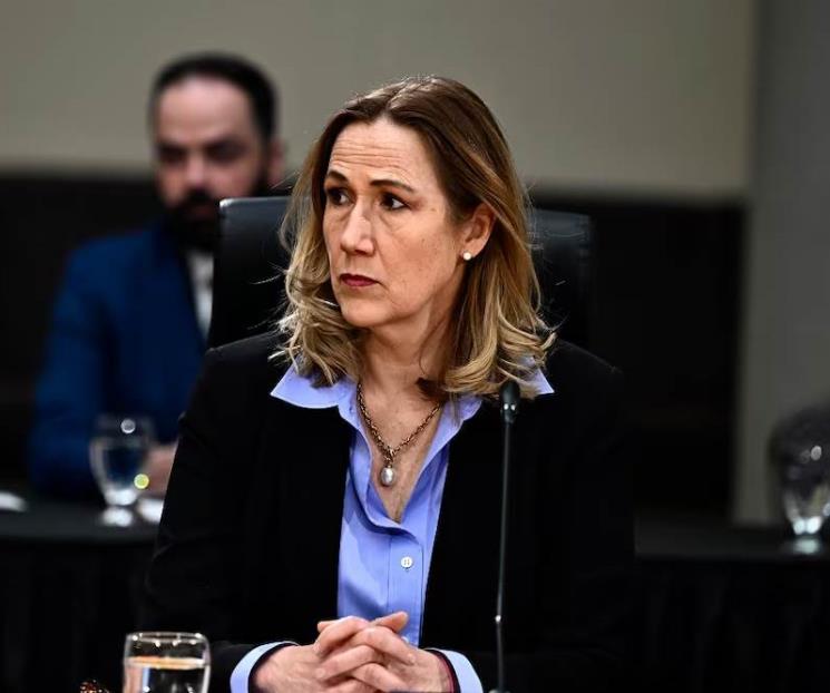 Confía Kirsten Hillman que sanciones comerciales no comiencen
