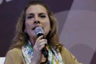 Gutiérrez Müller respalda a Claudia y defiende la soberanía Gutiérrez Müller respalda a Claudia y defiende la soberanía