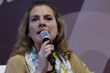 Gutiérrez Müller respalda a Claudia y defiende la soberanía