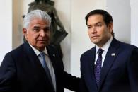 Ofrece Mulino a EU ampliar acuerdo migratorio