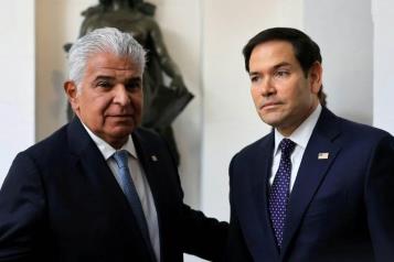 Ofrece Mulino a EU ampliar acuerdo migratorio