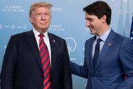 También pausa Trump aranceles a Canadá 