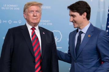 Tambi&eacute;n pausa Trump aranceles a Canad&aacute; 
