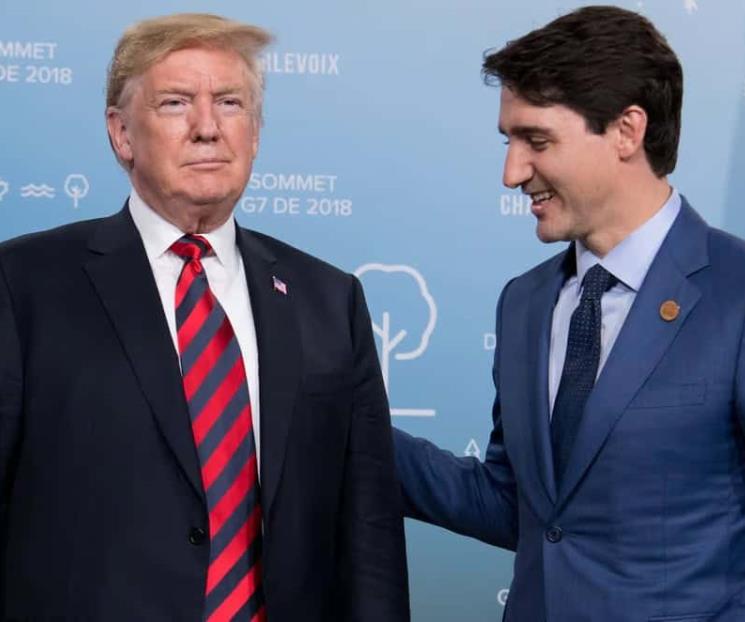También pausa Trump aranceles a Canadá 