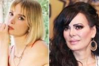 Imelda Garza acusa a Maribel Guardia de violencia Imelda Garza acusa a Maribel Guardia de violencia