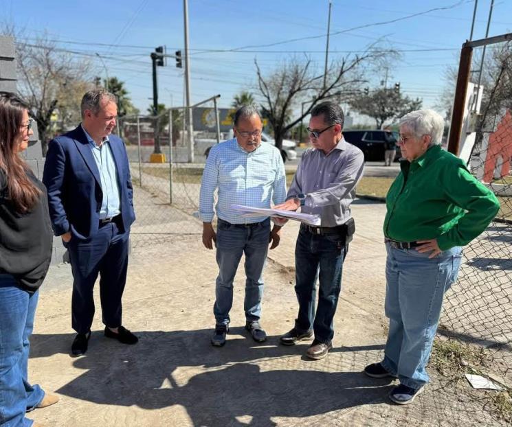 Supervisa Mijes remodelación de la Unidad Básica de Rehabilitación