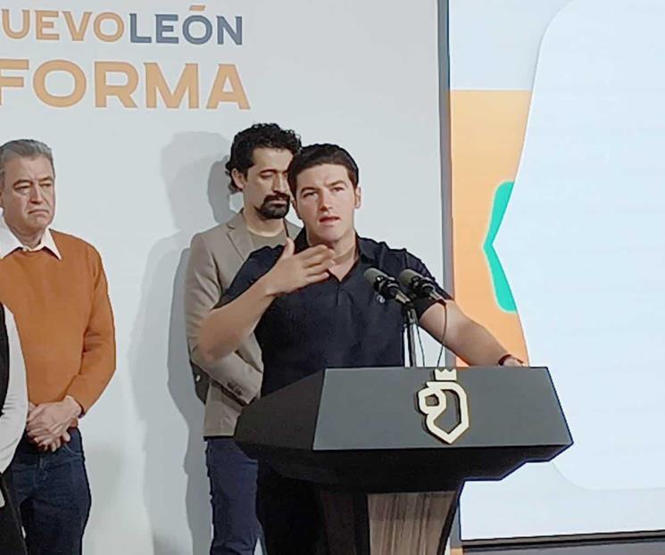 Pide Samuel le aprueben una de las solicitudes de deuda presentadas