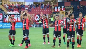 Insiste Alajuelense en lugar del Pachuca