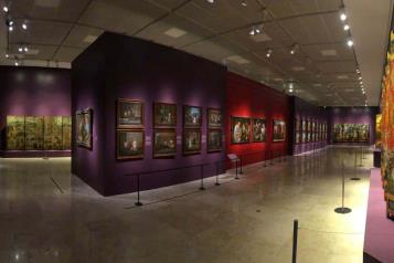 Presentarán catálogo de "Biombos y castas