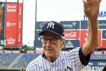 Fallece el Clipper Montemayor, ex jugador de Sultanes