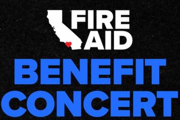 Logra FireAid recaudar 100 mdd para los incendios en Los Ángeles