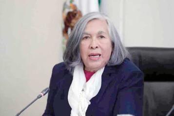 Sortea CEPL dos veces a María Estela Ríos