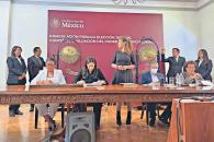 Quedan como aspirantes cercanos a AMLO y al gobierno Quedan como aspirantes cercanos a AMLO y al gobierno