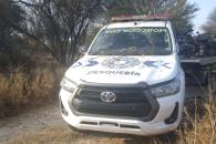 Roban unidad de Protección Civil Roban unidad de Protección Civil