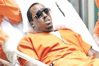 Hospitalizan en Nueva York a Sean Diddy Combs Hospitalizan en Nueva York a Sean Diddy Combs