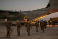 Preparan tropas centro de migrantes en Guantánamo