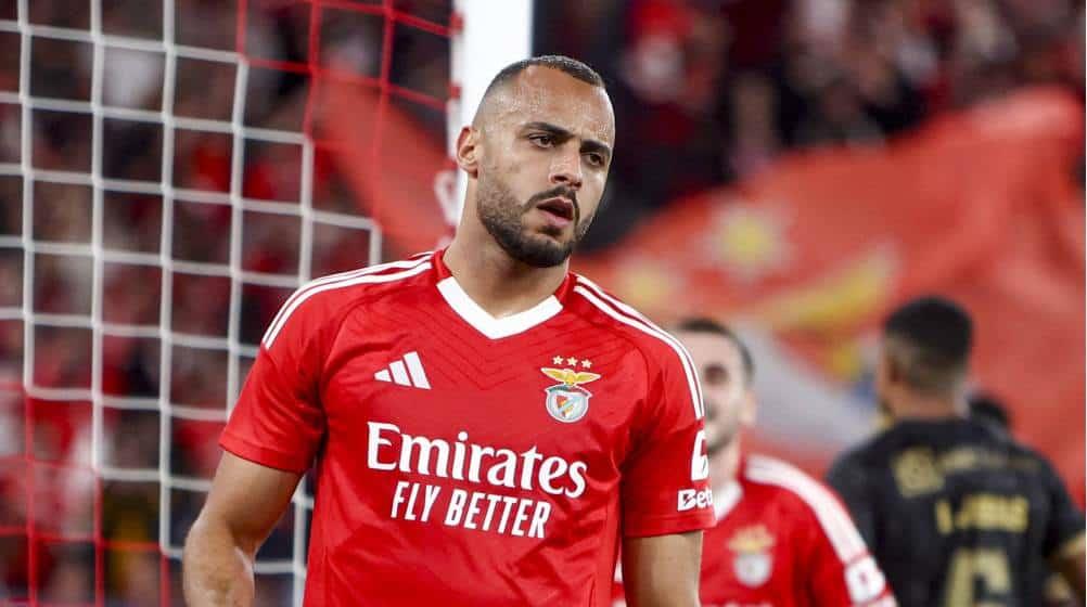 Arthur Cabral interesa al Monterrey