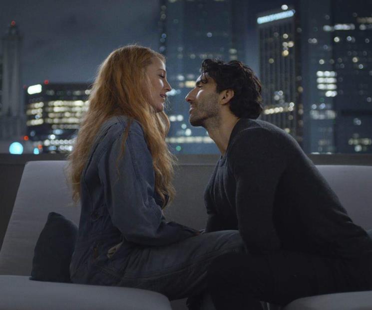 Se encaran Blake Lively y Justin Baldoni en juicio Se encaran Blake Lively y Justin Baldoni en juicio