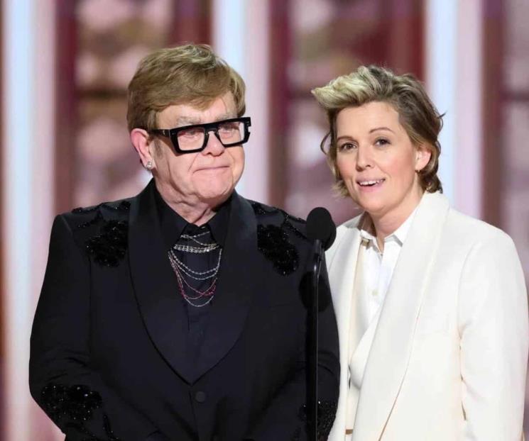 Lanzarán Elton John y Brandi Carlile álbum colaborativo Lanzarán Elton John y Brandi Carlile álbum colaborativo