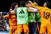 Real Madrid avanza a las semifinales de la Copa del Rey Real Madrid avanza a las semifinales de la Copa del Rey