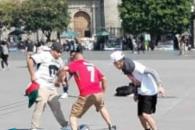 Celebran en CDMX el cumpleaños 40 de CR7