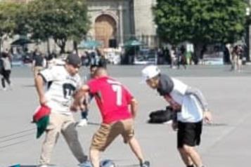 Celebran en CDMX el cumplea&ntilde;os 40 de CR7