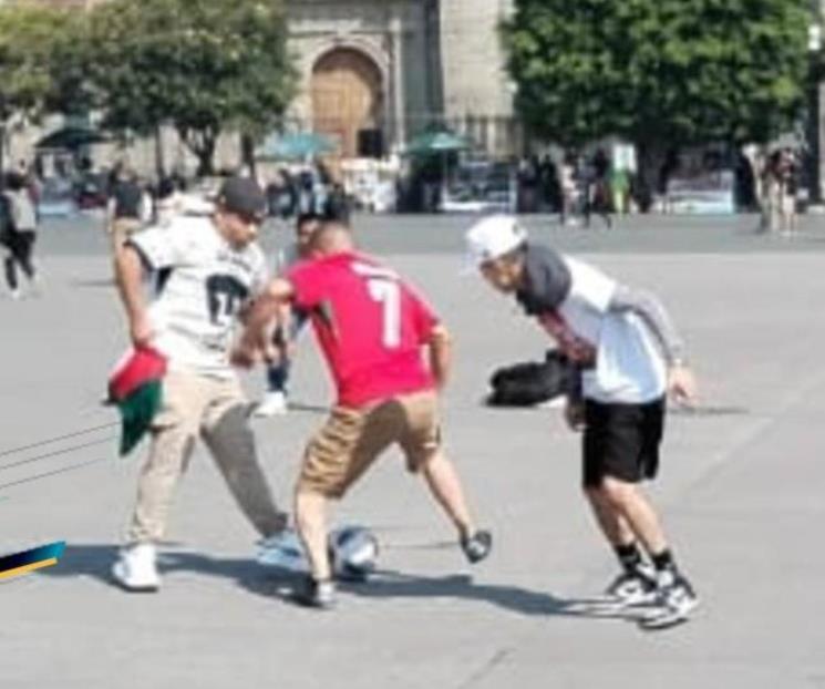 Celebran en CDMX el cumpleaños 40 de CR7