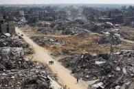 Condena ONU planes de Trump sobre limpieza étnica en Gaza Condena ONU planes de Trump sobre limpieza étnica en Gaza