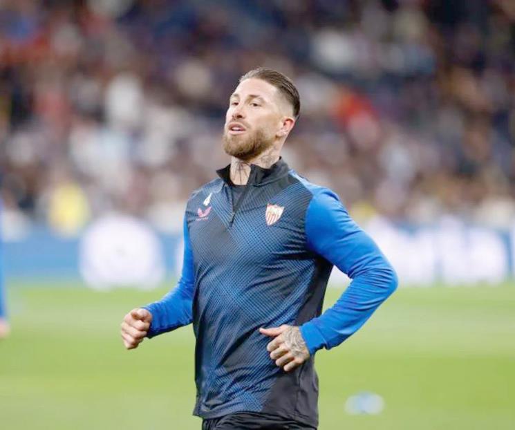 Muestra Sergio Ramos cariño por México