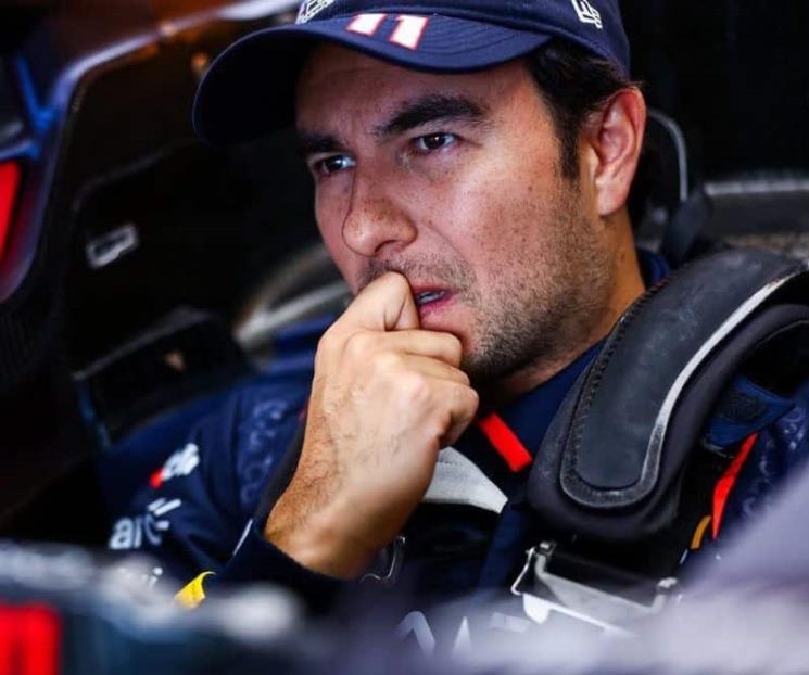 En Red Bull dicen que fueron leales a Checo