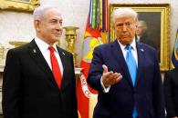 Quiere Trump control de la Franja de Gaza Quiere Trump control de la Franja de Gaza