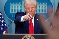 Avisa Trump a Irán que será aniquilado si intenta matarlo