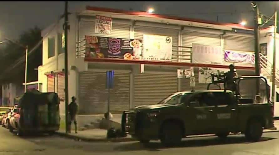 Ejecutan a balazos a un hombre en Escobedo