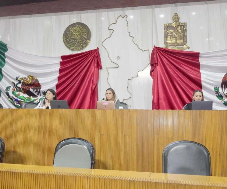 Buscarán diputados mesas de trabajo con el gobernador