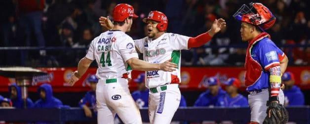 Sella Charros su pase a la Final de la Serie del Caribe Sella Charros su pase a la Final de la Serie del Caribe