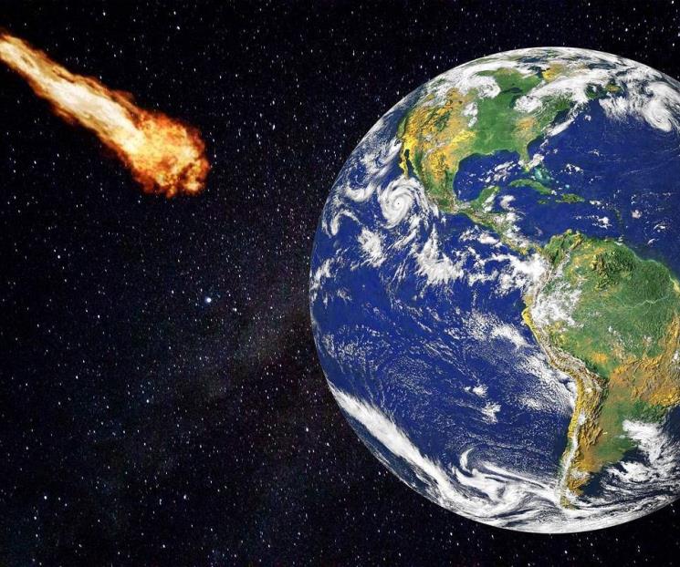 Asteroide 2024 YR4; ¿qué pasaría si impacta la Tierra, según la IA?