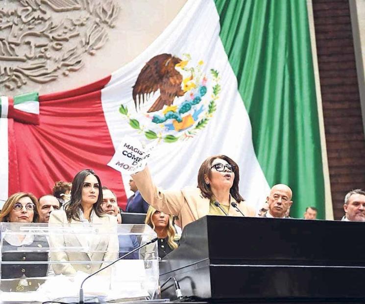 Avalan el listado de candidatos