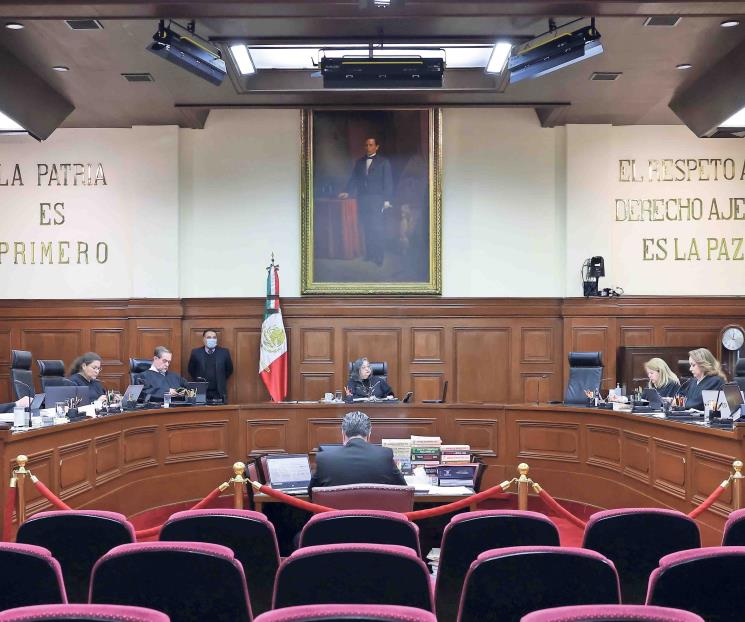 Aplazan discusión de proyecto que ordena suspender reforma judicial