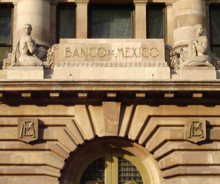 Aplica Banxico mayor recorte a la tasa de interés en más de 4 años