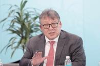 Ratifican a José Gabriel Cuadra como subgobernador de Banxico