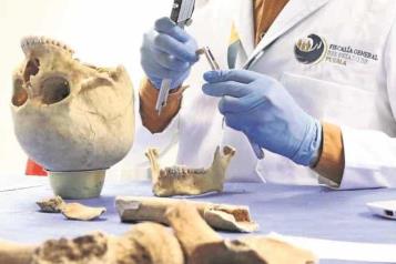 Rezago forense en M&eacute;xico: IMDHD