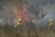 Conafor pronostica intensa temporada de incendios Conafor pronostica intensa temporada de incendios