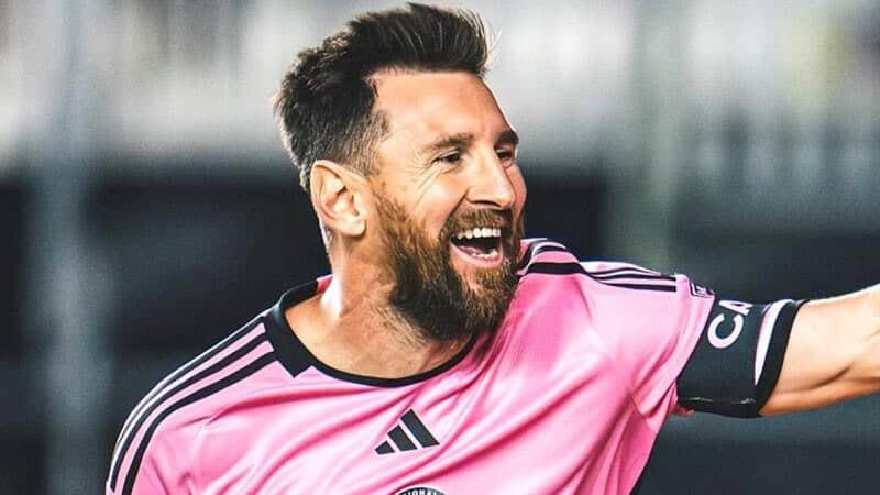 Acudirá Messi al Super Bowl