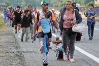Planean 80% de mexicanos deportados intentarlo otra vez Planean 80% de mexicanos deportados intentarlo otra vez