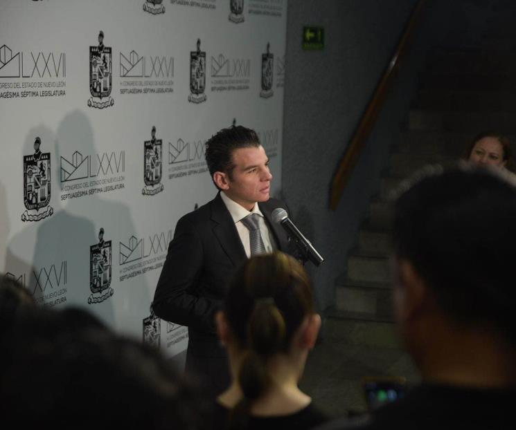 Para MC proyecto de presupuesto sigue vigente