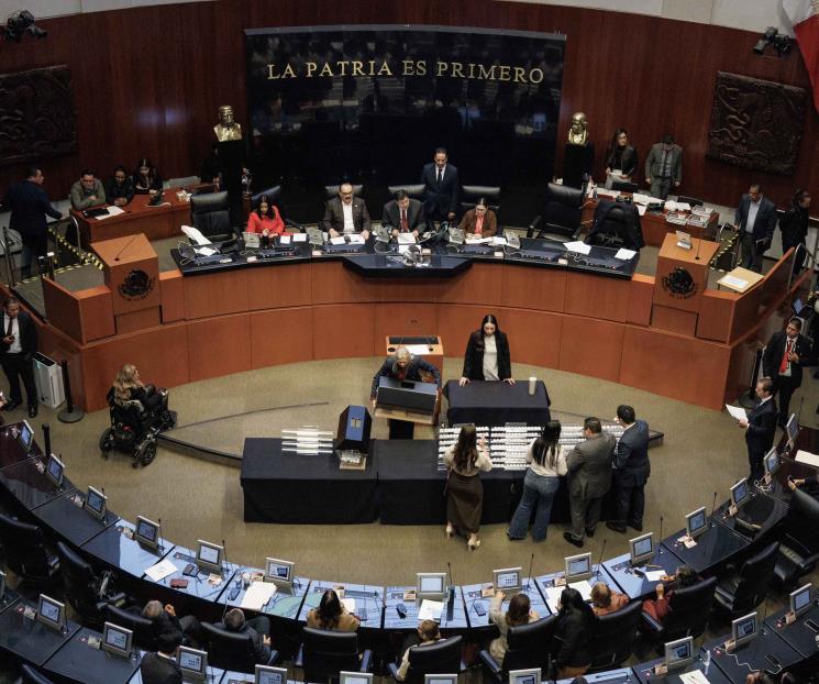 Senado pospone aprobación de reforma al Infonavit