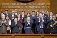 Envían reformas para prohibir la reelección y el nepotismo